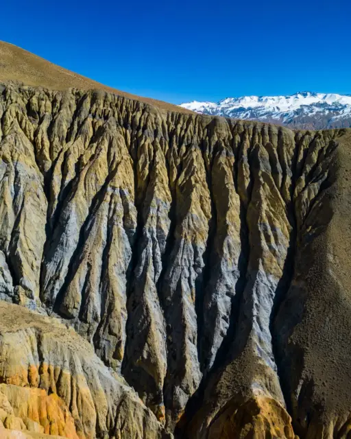 Nepal Motobiking ride photo, Upper Mustang