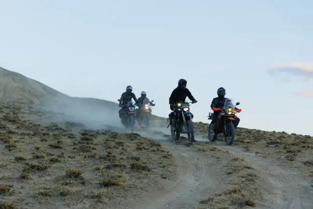 Nepal Motobiking ride photo, Upper Mustang