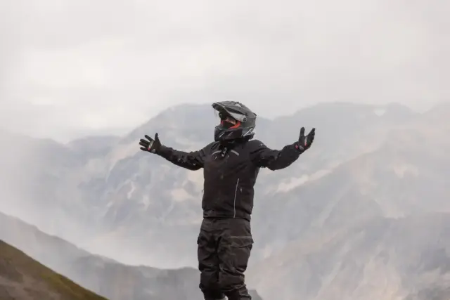 Nepal Motobiking ride photo, Upper Mustang