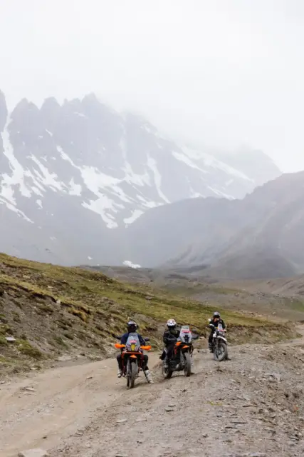 Nepal Motobiking ride photo, Upper Mustang