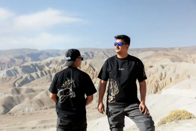 Nepal Motobiking ride photo, Upper Mustang