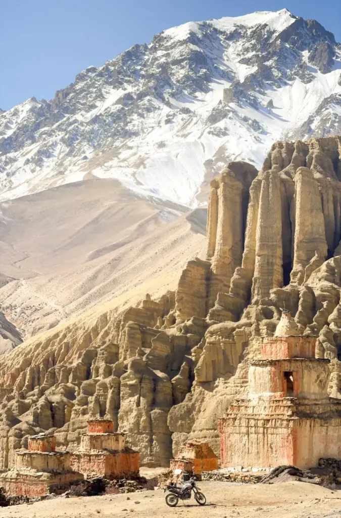 Nepal Motobiking